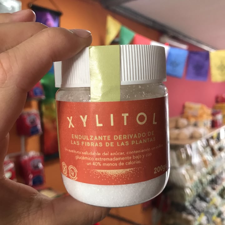 photo of Oh yeah Its Vegan Xilitol shared by @reinamieldietetica on  24 Sep 2020 - review