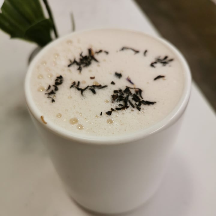 review photo of Whisk Matcha Cafe London Fog Tea Latte shared by @michela16 on 05 Feb 2021 - review