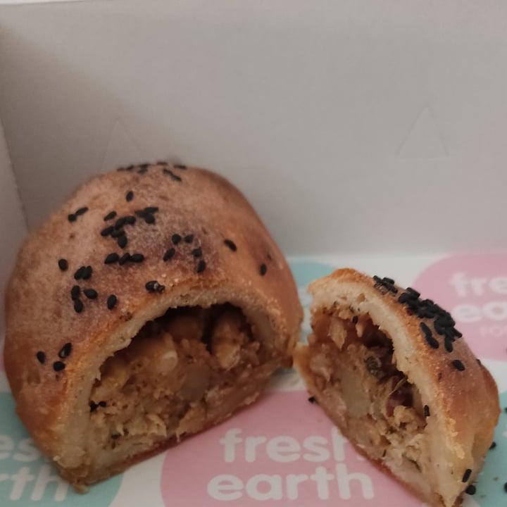 photo of Fresh Earth Food Store Mince Pie shared by @space999sailor on  22 Jul 2022 - review