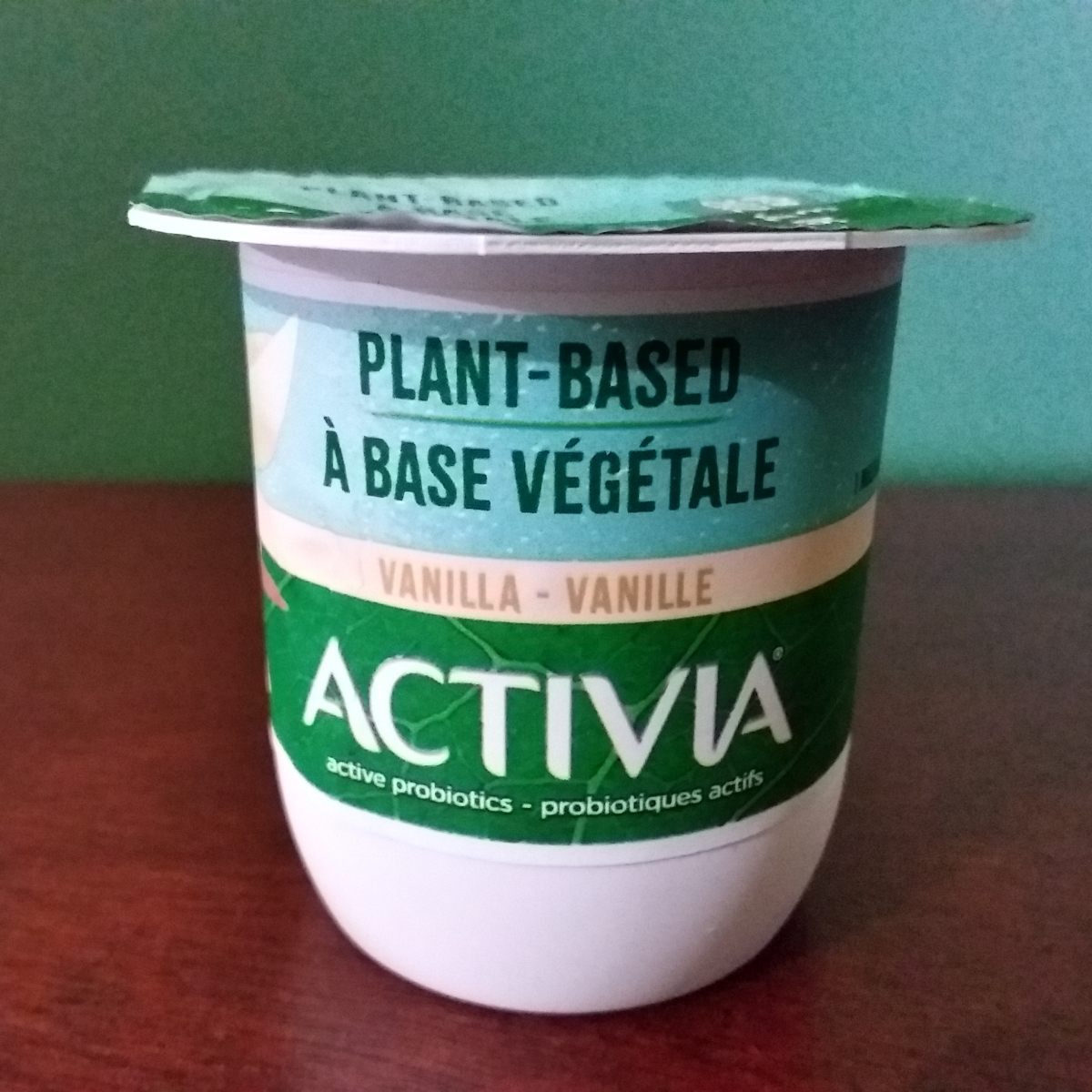Activia Plant Based Probiotic Yogurt Vanilla Reviews abillion