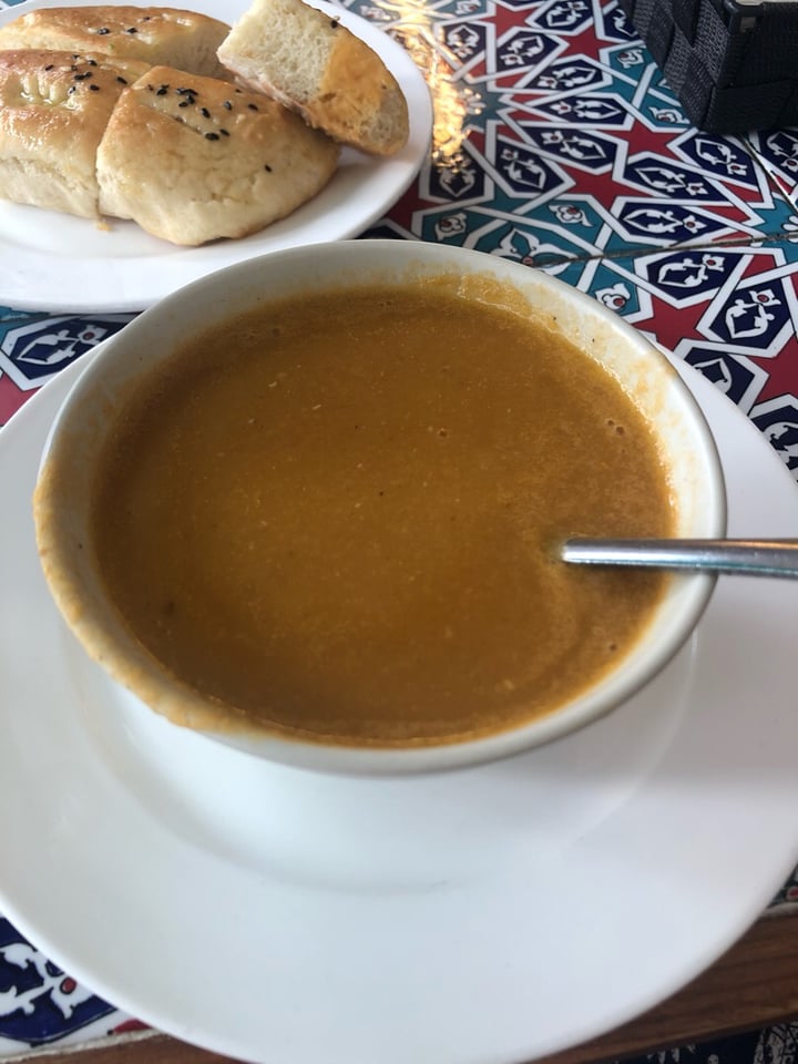 review photo of Nasrin Restaurant Lentil Soup shared by @khaleila on 18 Dec 2019 - review