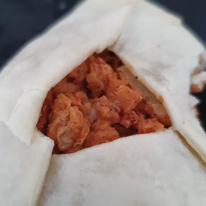 review photo of Onda vegan Fatay shared by @camicoletto on 05 Sep 2021 - review