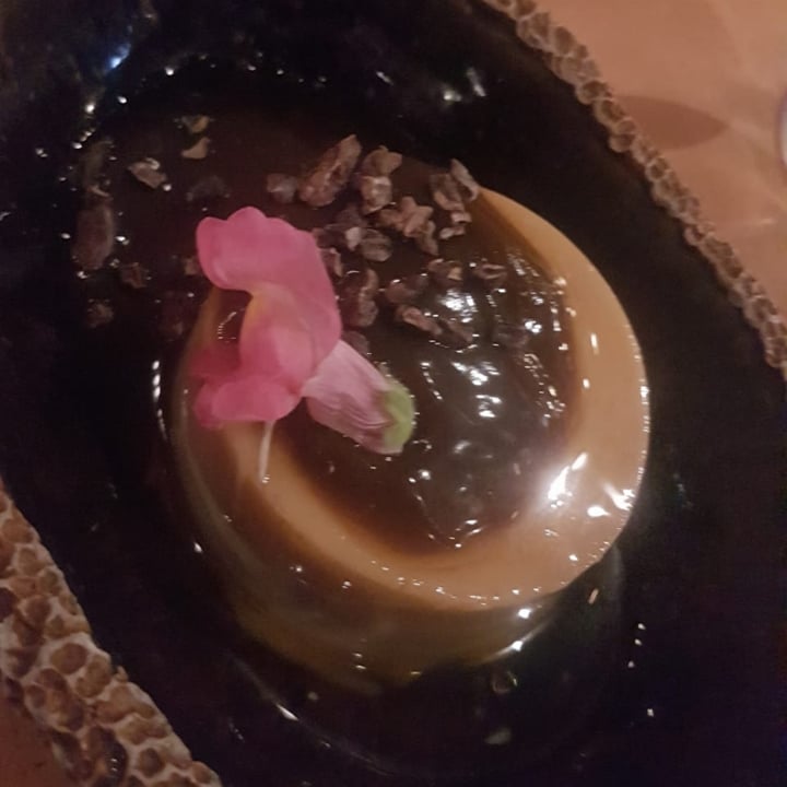 photo of Oleada Plant Based Flan De Coco Tostado shared by @titosiempretito on  09 Dec 2021 - review