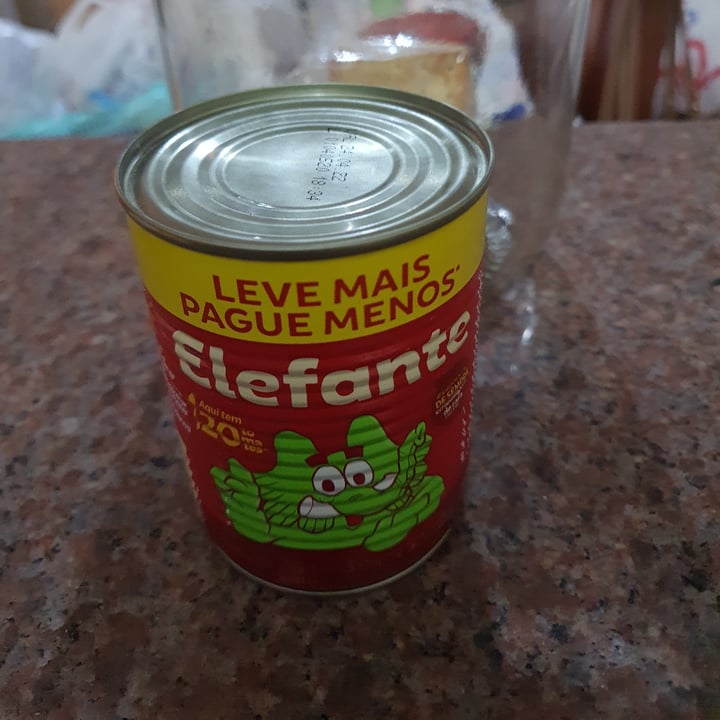 photo of Elefante Molho de tomate shared by @tiailah on  12 May 2022 - review