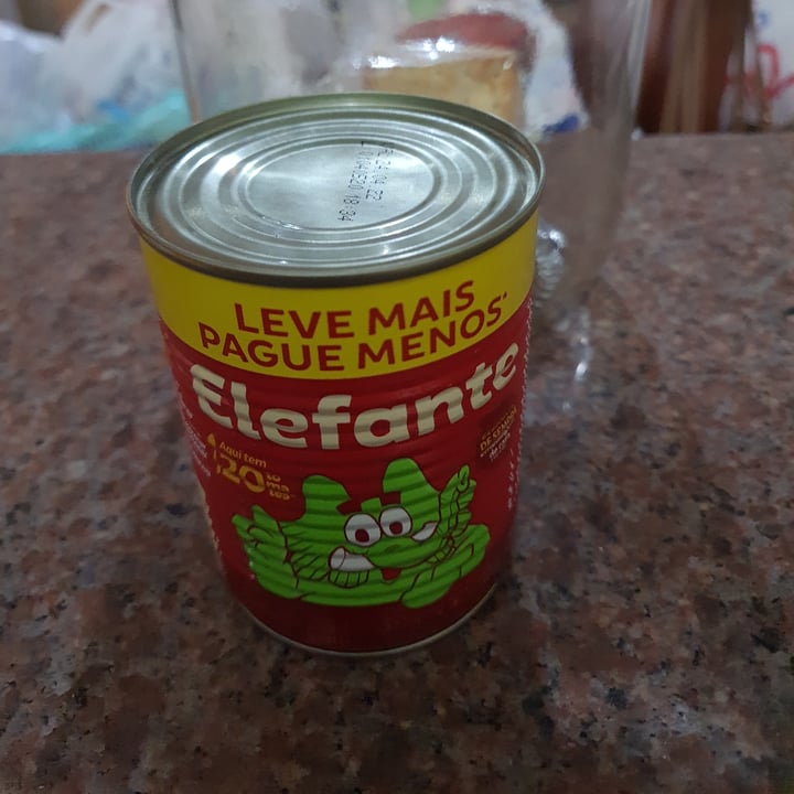 review photo of Elefante Molho de tomate shared by @tiailah on 12 May 2022 - review