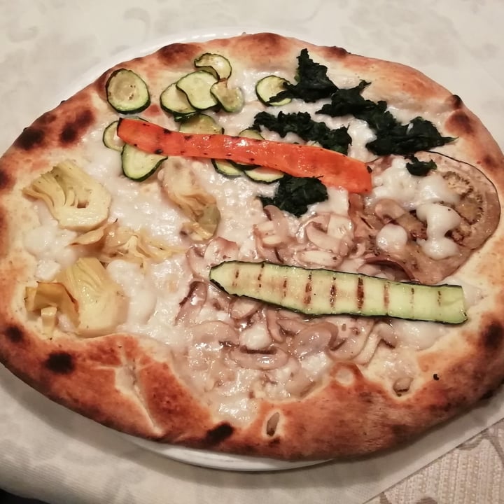 photo of Taita Hills Pizza Veg shared by @virginiap on  22 Sep 2020 - review