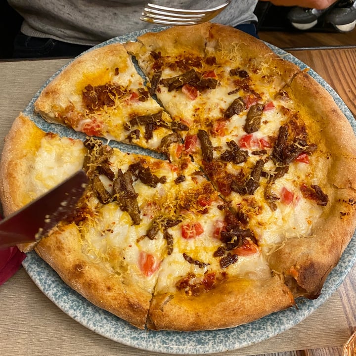 photo of Rifugio Romano Pizza Bomba shared by @valematteo on  14 Dec 2022 - review
