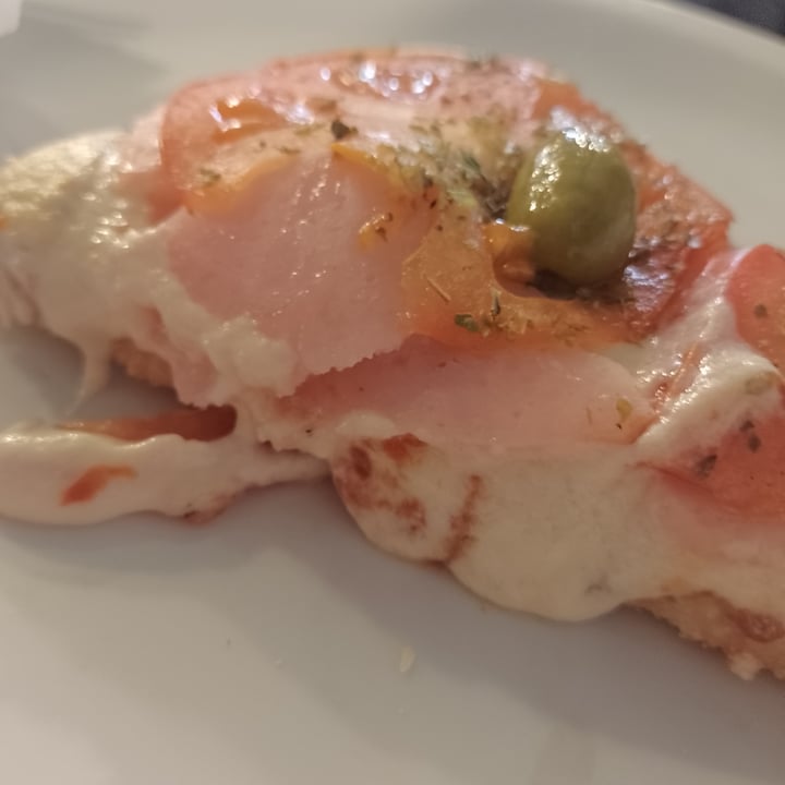 review photo of Flipper palermo Pizza Napolitana Con Jamon shared by @karenyan on 26 Aug 2022 - review