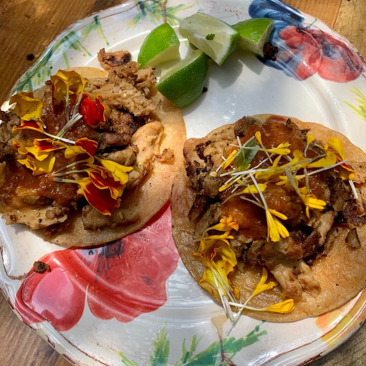 photo of Sugar Taco Ghost Taco shared by @celinaserenity on  29 Jul 2021 - review