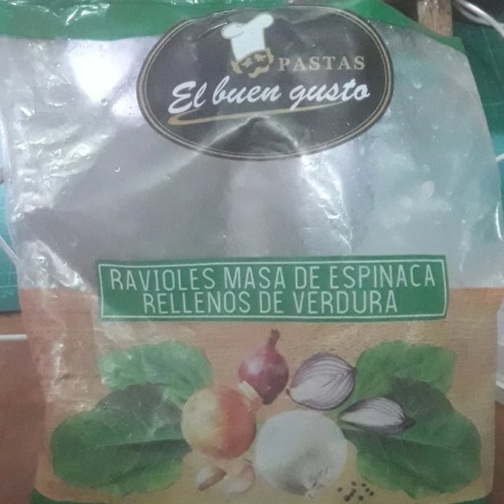 photo of El buen gusto Ravioles de verdura shared by @flxr3nci4 on  08 Sep 2021 - review