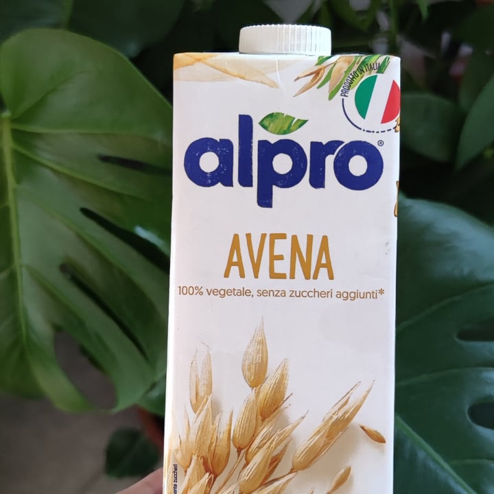 photo of Alpro Alpro avena shared by @florys on  24 Nov 2021 - review