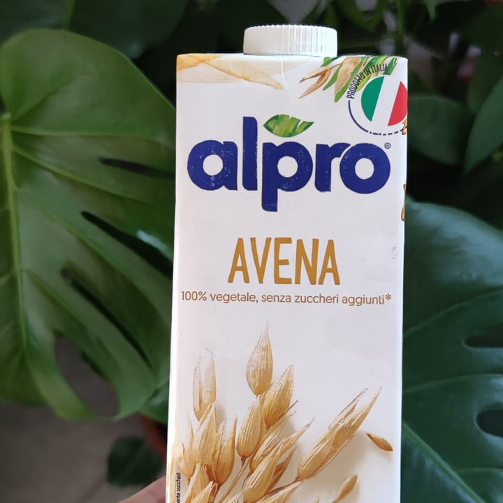 review photo of Alpro Alpro avena shared by @florys on 24 Nov 2021 - review