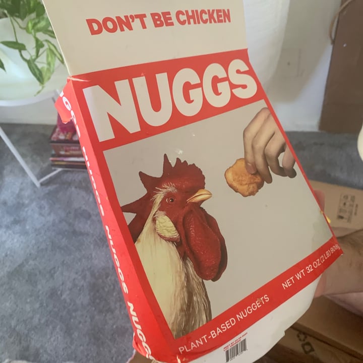 photo of Simulate® Simulate Chicken Original Nuggs shared by @theraulshow on  09 May 2020 - review