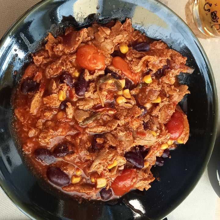 photo of RUTZ Vegan Beef Alla Messicana shared by @hysoka on  22 Sep 2022 - review