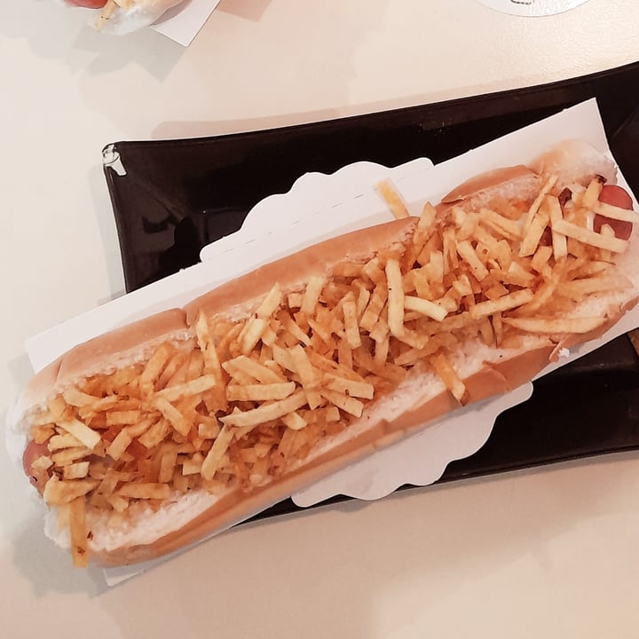 review photo of Heaven Vegan Palermo Superpancho shared by @luciasar on 02 Jun 2022 - review