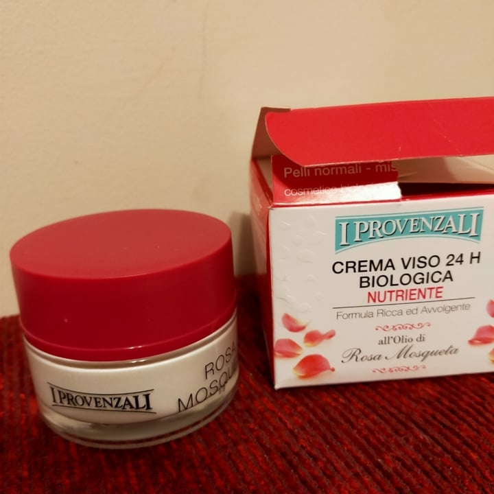 review photo of I Provenzali Crema giorno nutriente shared by @falkenmayerkaren on 27 Mar 2021 - review