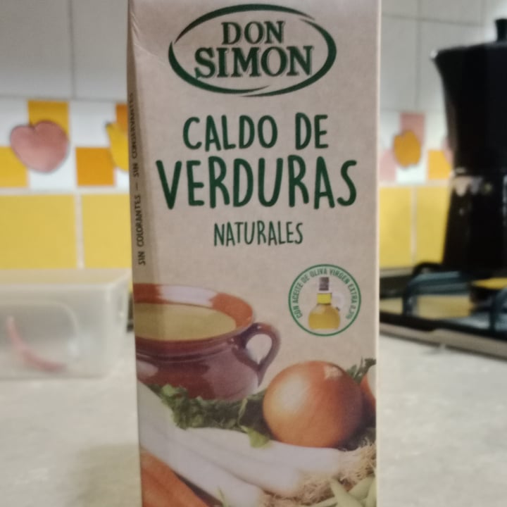 review photo of Don Simon Caldo de verduras shared by @artesaniamadrenatura on 09 Jan 2022 - review