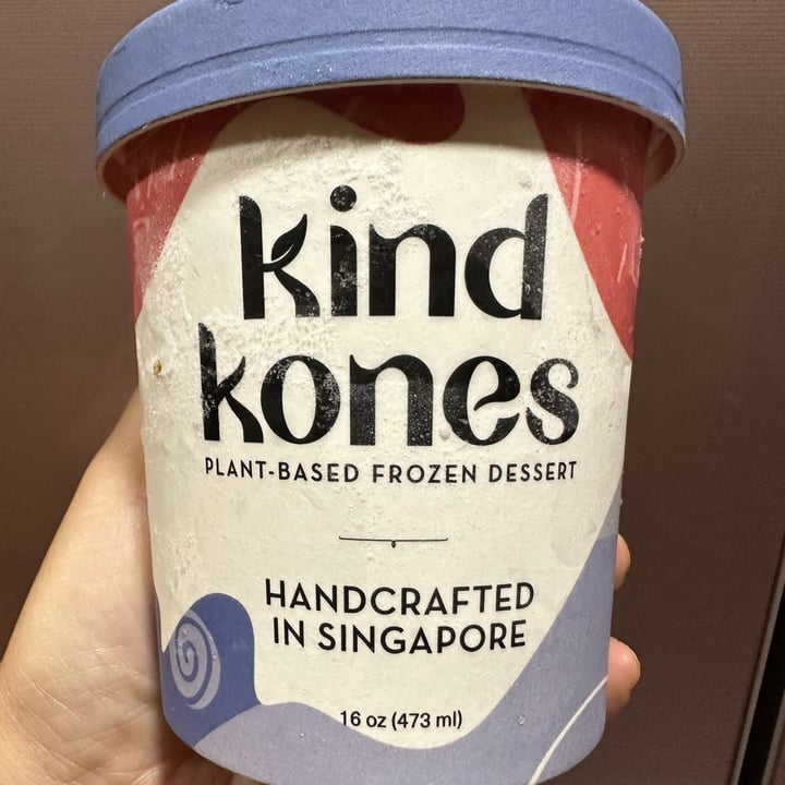 photo of Kind Kones Black Forest shared by @piggy-egg on  26 Dec 2022 - review