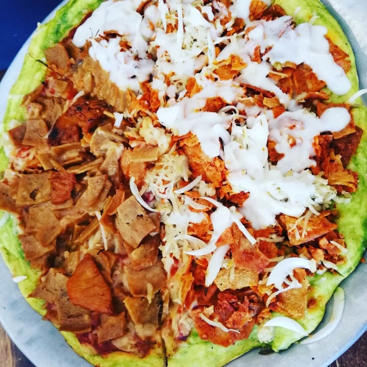 review photo of Salvaxe Pizza Campechana shared by @dodyblake on 20 Mar 2020 - review