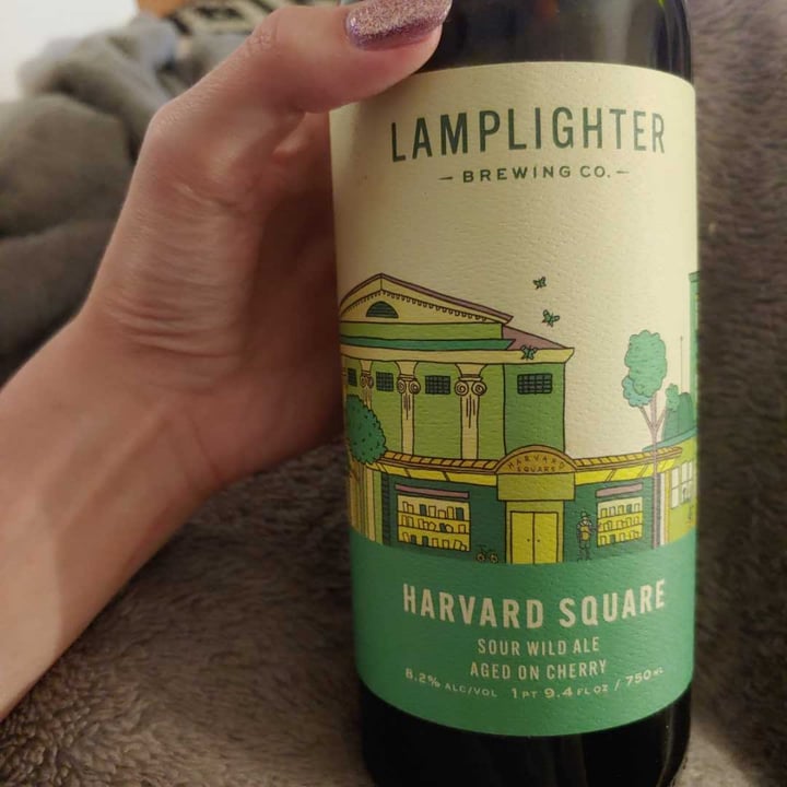 photo of Lamplighter Brewing Co. Harvard Square shared by @tenfeethigh on  05 Dec 2020 - review