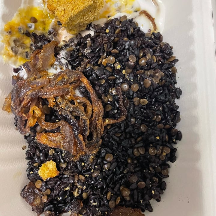 photo of Lexi's Healthy Eatery middle eastern black rice shared by @kevints on  30 Jun 2022 - review