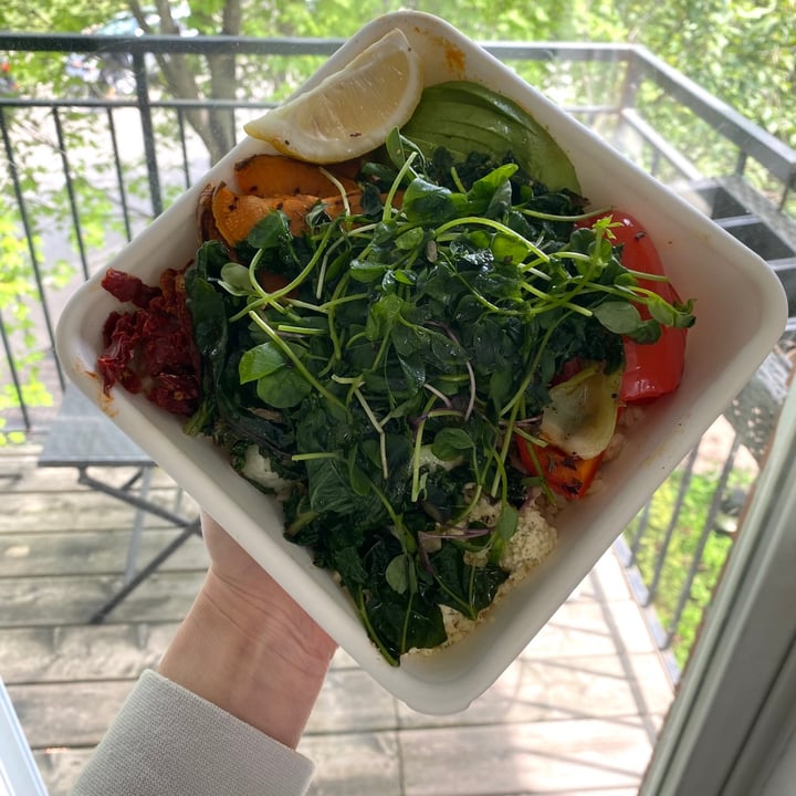 photo of Fresh on Crawford Beach Bowl shared by @vickitten on  04 Jun 2021 - review