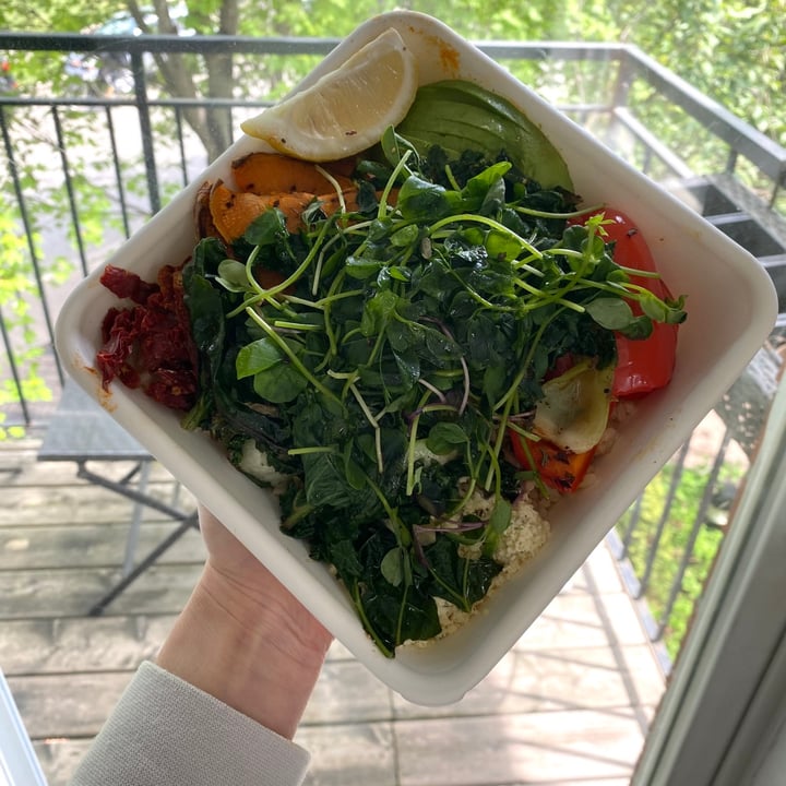 review photo of Fresh on Crawford Beach Bowl shared by @vickitten on 04 Jun 2021 - review