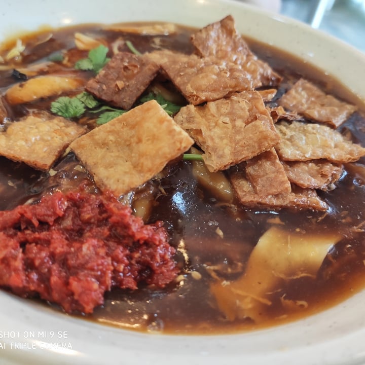 photo of Sunnychoice Lor Mee Noodles shared by @juzm0i on  31 Jul 2020 - review