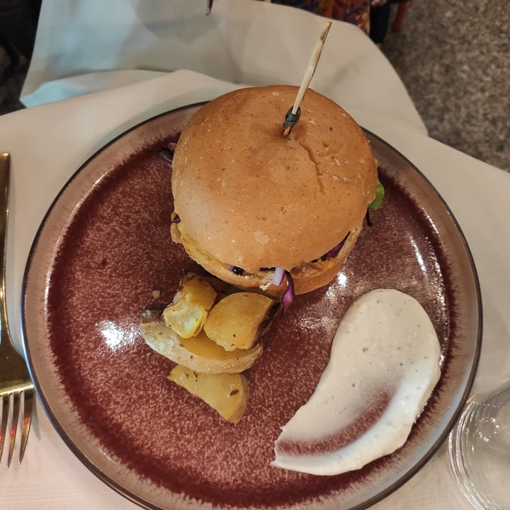 photo of Ziga Bar Burger Ali Babà shared by @meba411 on  25 Mar 2022 - review