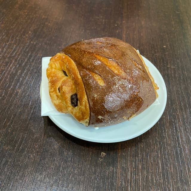 Photo of the dish “Pain Au Chocolat”