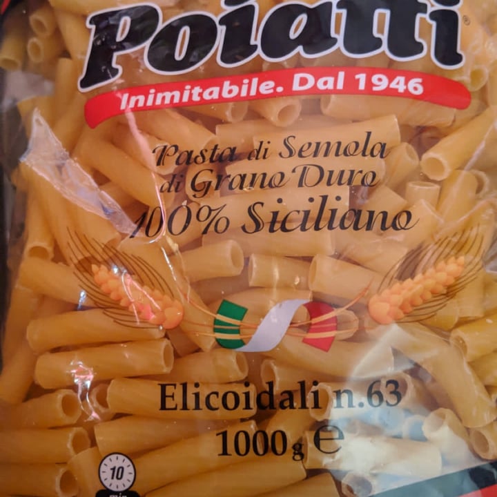 review photo of Poiatti Elicoidali N 63 shared by @martalombardi on 14 Jul 2022 - review