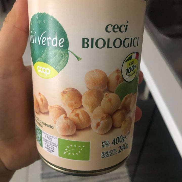 photo of Vivi Verde Coop Ceci Biologici shared by @testurlife on  12 Mar 2022 - review