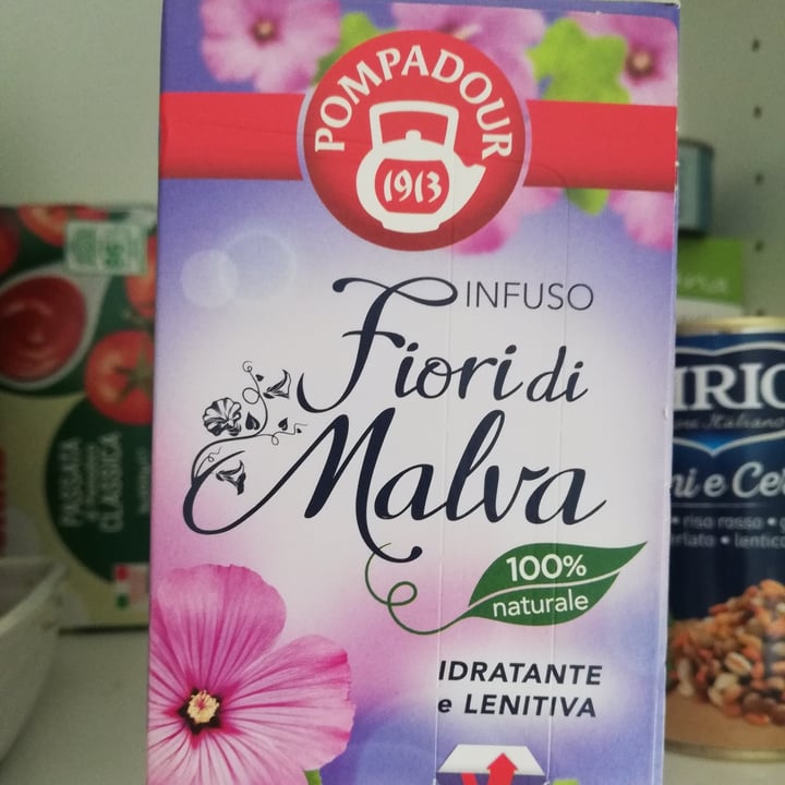 review photo of Pompadour Fiori di Malva shared by @sarahconlacca on 21 Apr 2022 - review