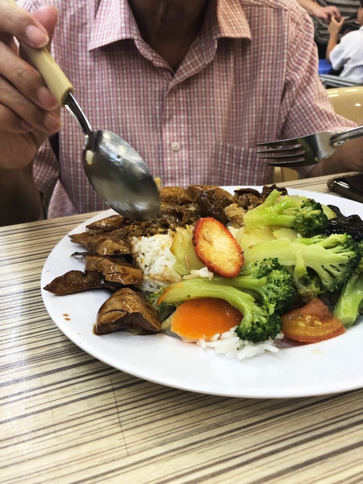 photo of Tanaka Vegetarian Food Economical Rice shared by @consciouscookieee on  28 Mar 2019 - review