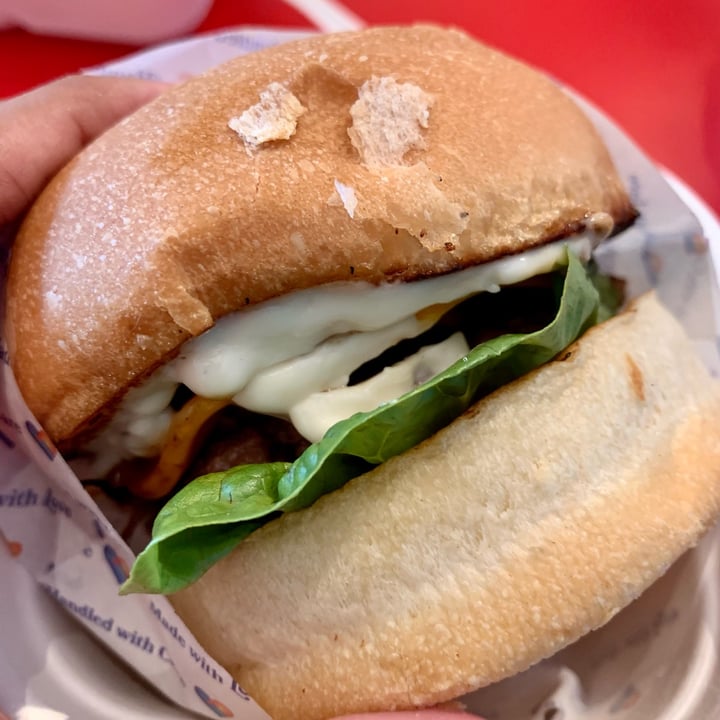 photo of Love Handle  Mushroom Cheese shared by @claudben on  04 Dec 2021 - review