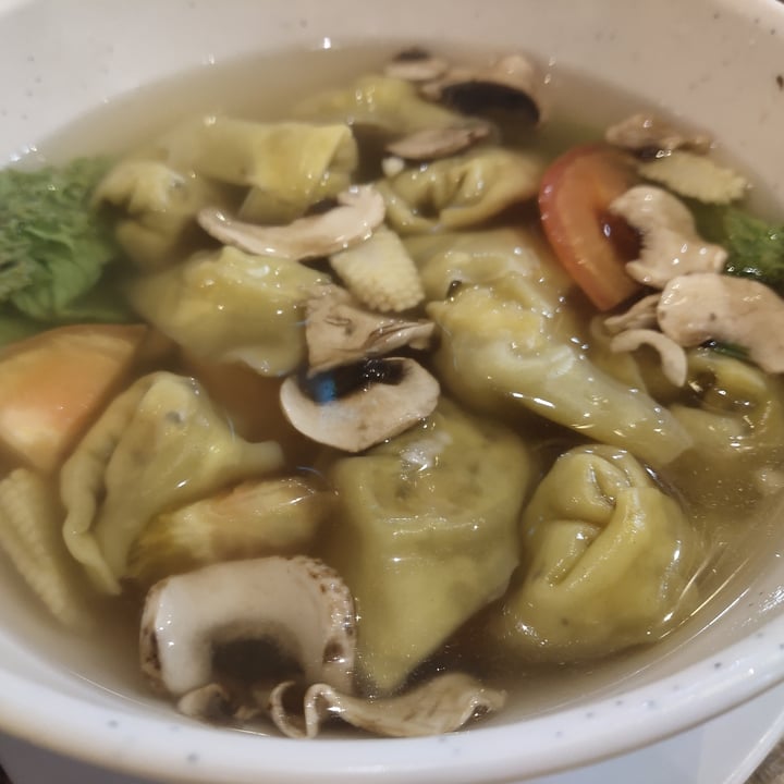 photo of Nature Cafe Wanton soup shared by @amazinganne on  08 Jul 2020 - review
