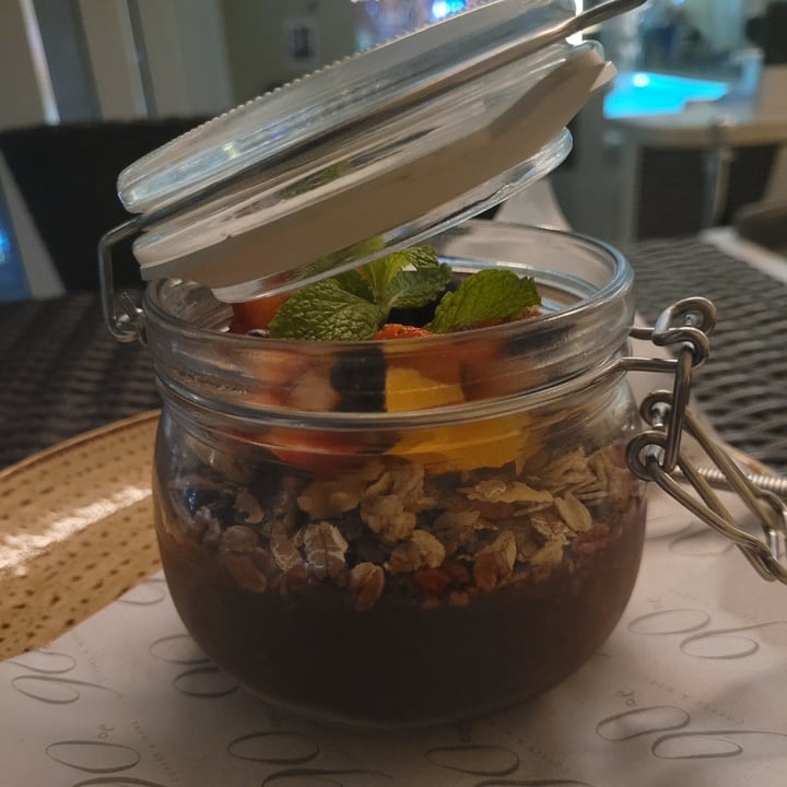 photo of The Little Bistro açai in the jar shared by @kenyacapra on  11 Nov 2022 - review