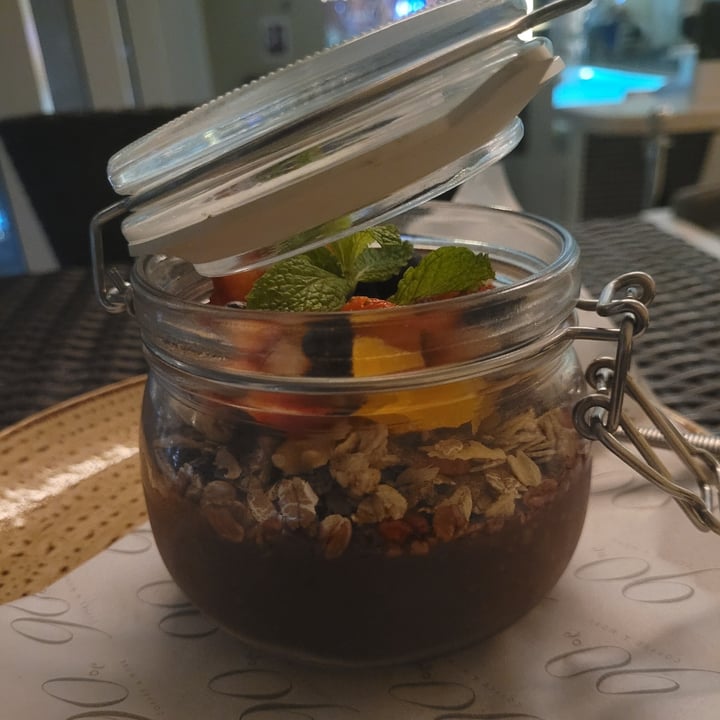 review photo of The Little Bistro açai in the jar shared by @kenyacapra on 11 Nov 2022 - review