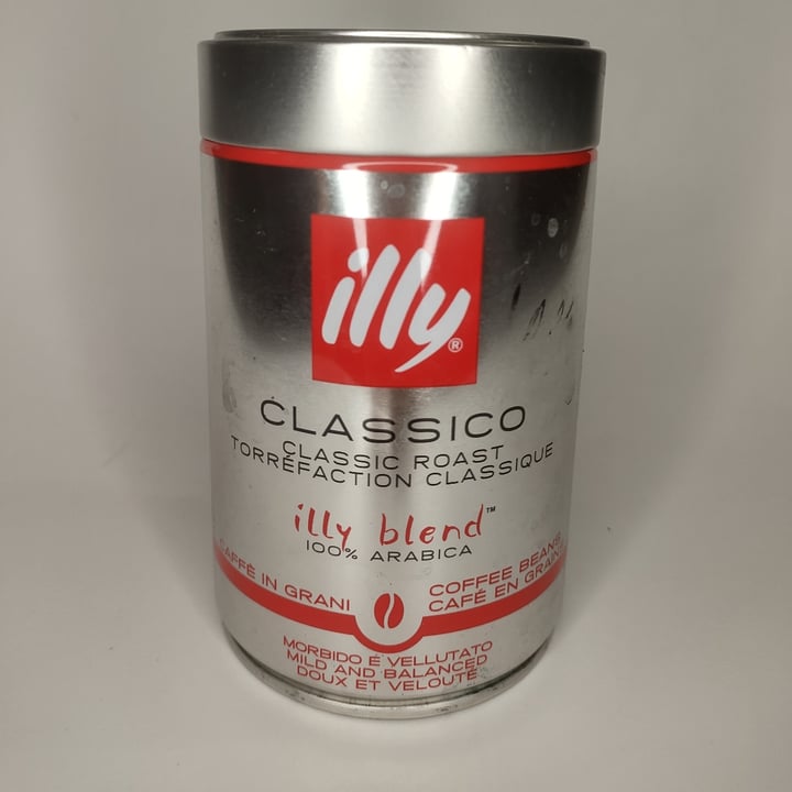 photo of Illy Illy Tostato Classico shared by @monicamarcos on  12 Dec 2021 - review