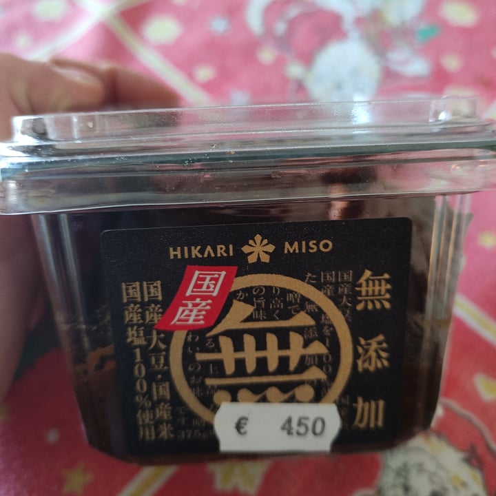 photo of Hikari Miso Miso in pasta shared by @dana290 on  21 Jan 2022 - review