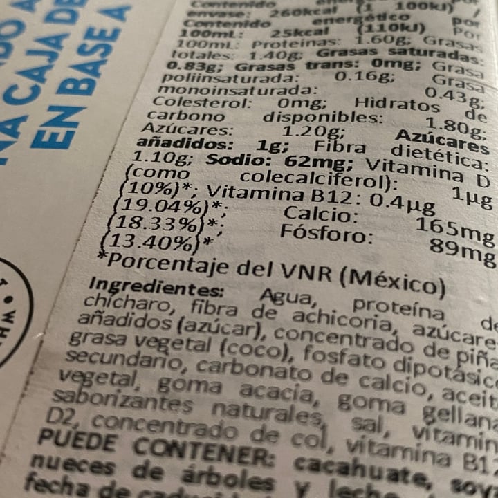 review photo of NotCo Not Milk 2% Reduced Fat shared by @rroby on 23 May 2022 - review