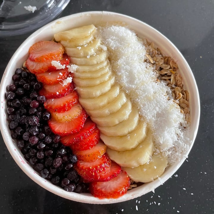 photo of Juicy Avenue Sarria Bol Açaí shared by @vanz on  03 Sep 2021 - review