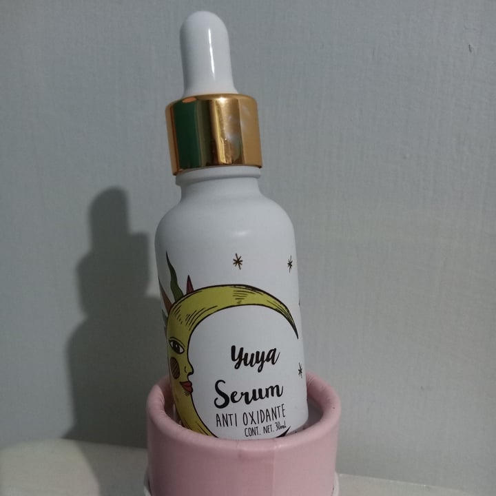 photo of Republic Cosmetics Yuya Sérum Antioxidante shared by @ilselogo on  29 Jul 2020 - review