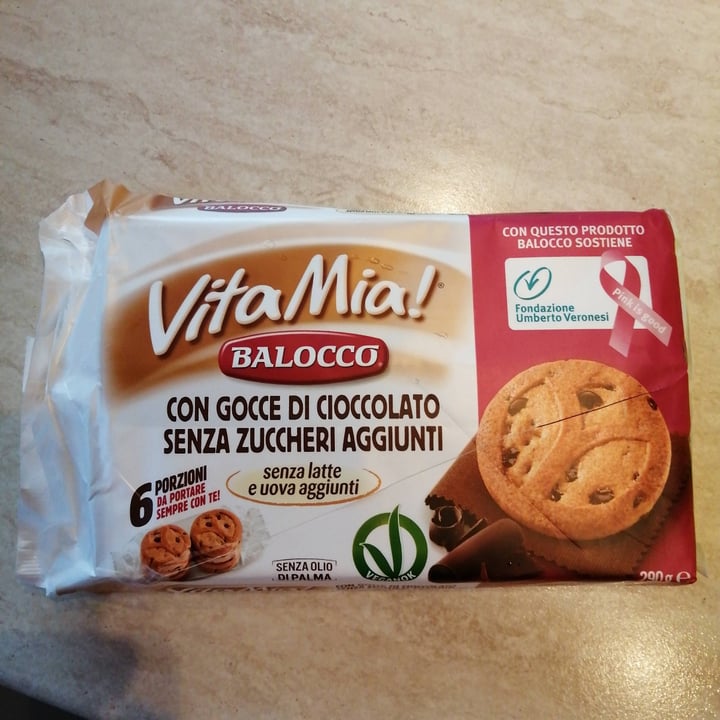 photo of Balocco Biscotti shared by @barbarascarno on  22 Apr 2021 - review