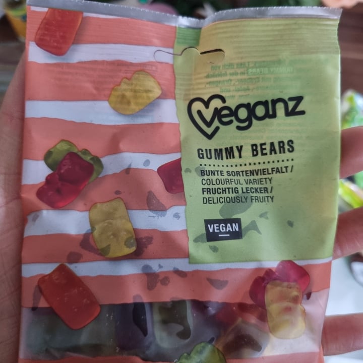 review photo of Veganz Gummy Bears shared by @veganislav on 16 Dec 2021 - review