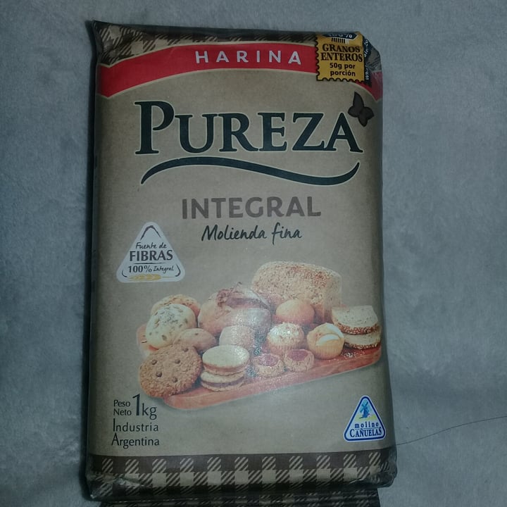 review photo of Pureza Harina Integral shared by @pinkytos on 01 Dec 2020 - review