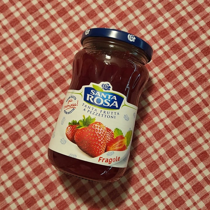 review photo of Santa rosa Confettura Extra Di Fragole shared by @camillamm on 25 Mar 2022 - review