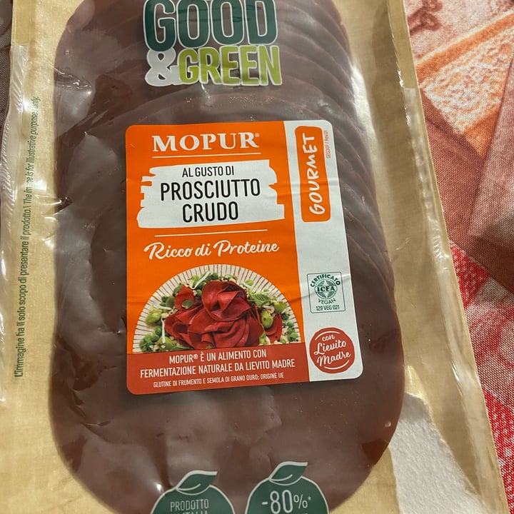 review photo of Felsineo Veg mopur al gusto di prosciutto crudo shared by @cririzzi on 22 Sep 2022 - review