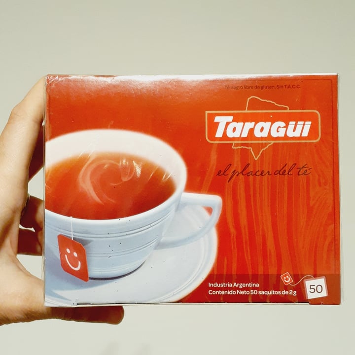 photo of Taragüi Té shared by @lalaveg on  04 May 2022 - review