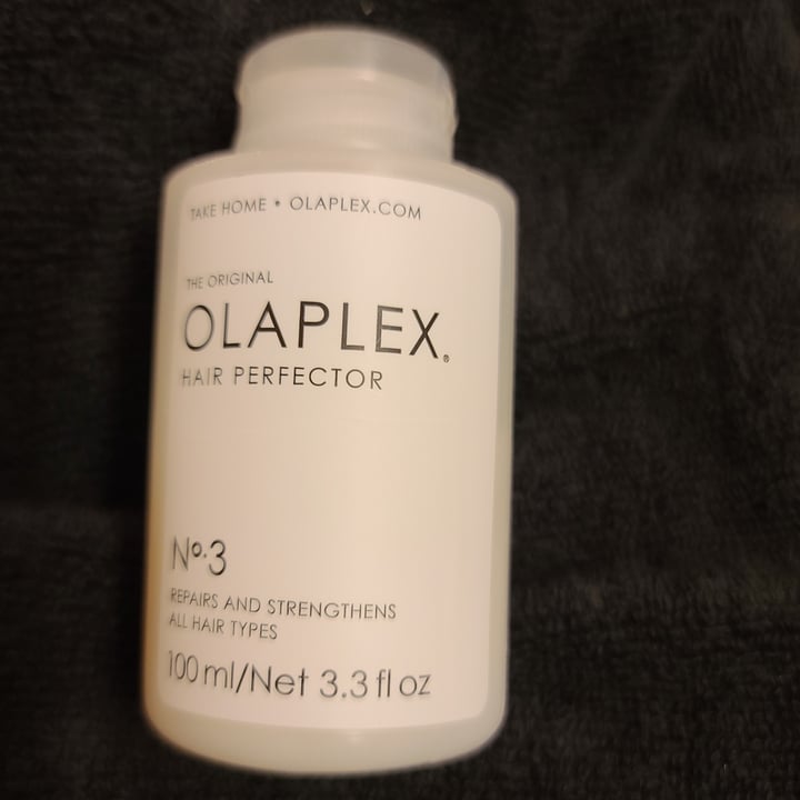 review photo of Olaplex No. 3 hair perfector shared by @hwagstaff on 29 May 2022 - review
